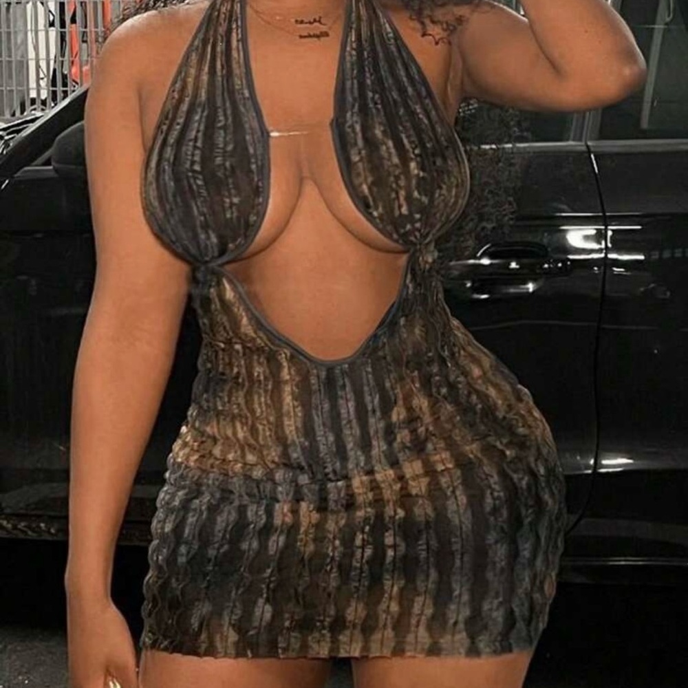 Mini Dress for going out